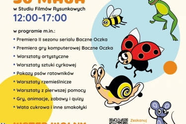Dzień Dziecka - Studio Filmów Rysunkowych 