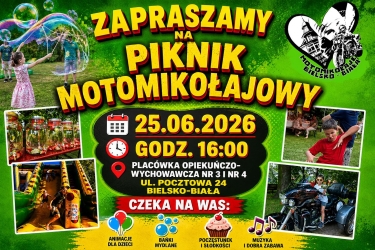 Piknik Motomikołajowy 2026 
